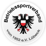 Logo des Betriebssportverbandes Lübeck