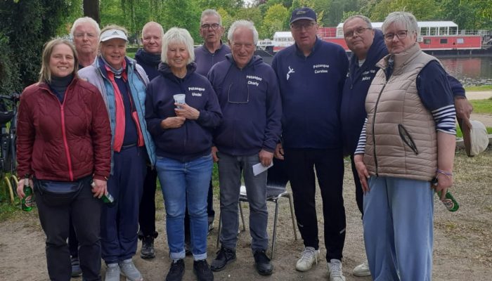 Stadtmeisterschaft 2026_1 Stadtmeisterschaft 2026 Vizemeister BSV Lübeck